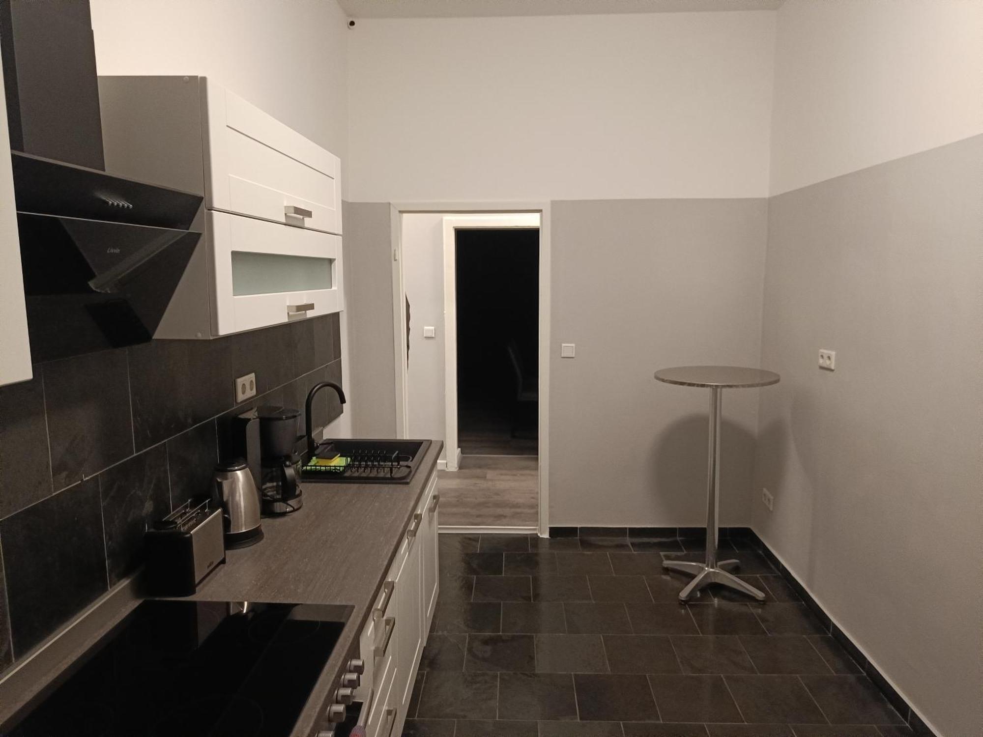 City-Apartment Schoeneweide Berlim Exterior foto